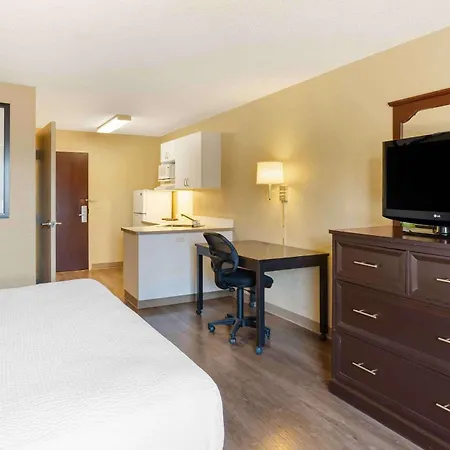 Extended Stay America Suites - Fairfield - Napa Valley Exterior foto