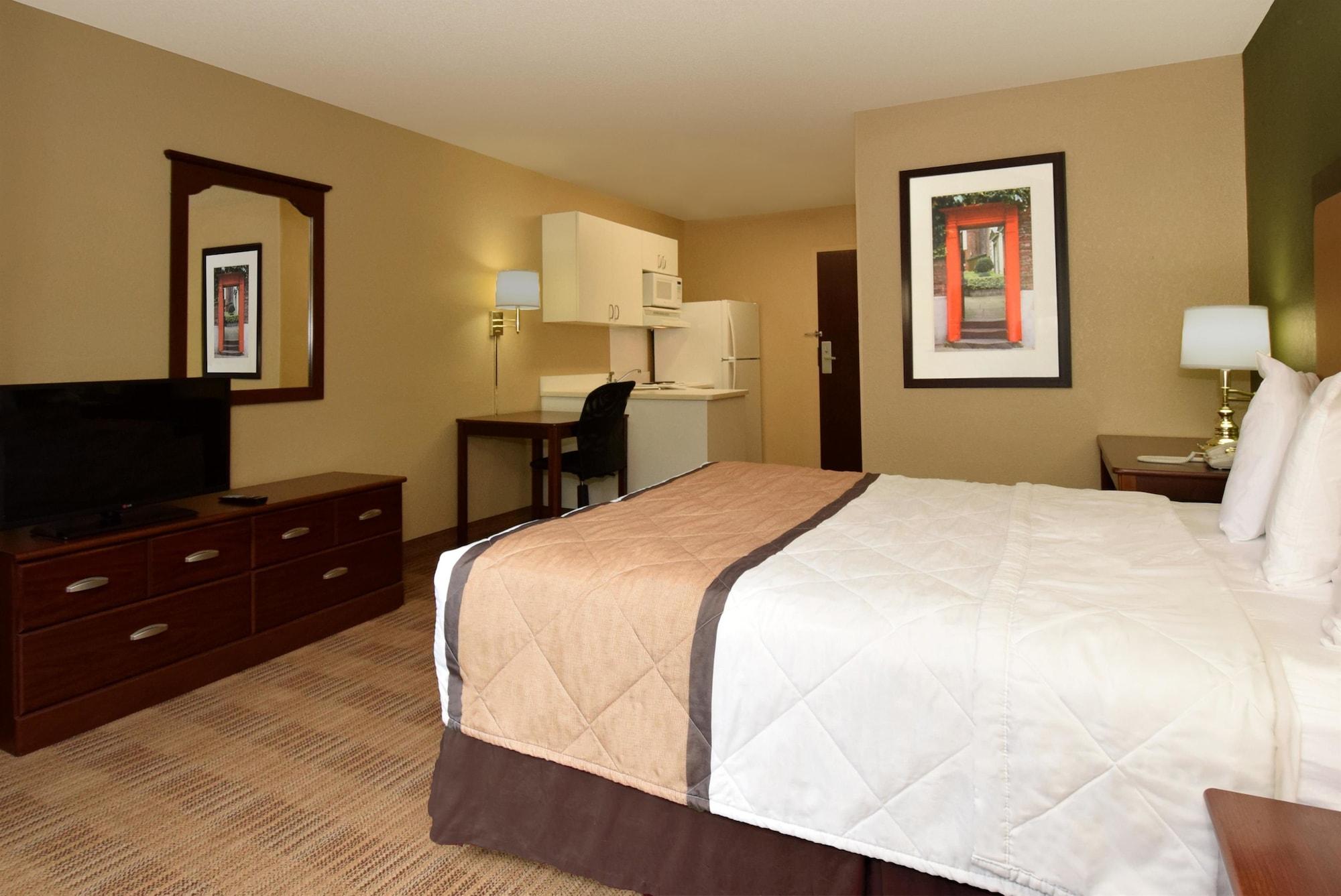 Extended America - - Napa Valley Hotel 2*