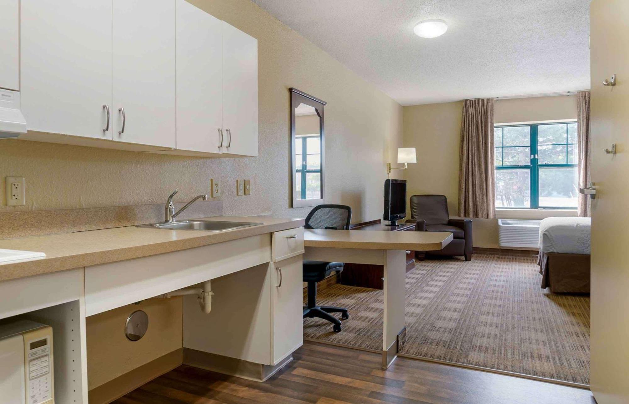 Extended America - - Napa Valley Hotel 2*