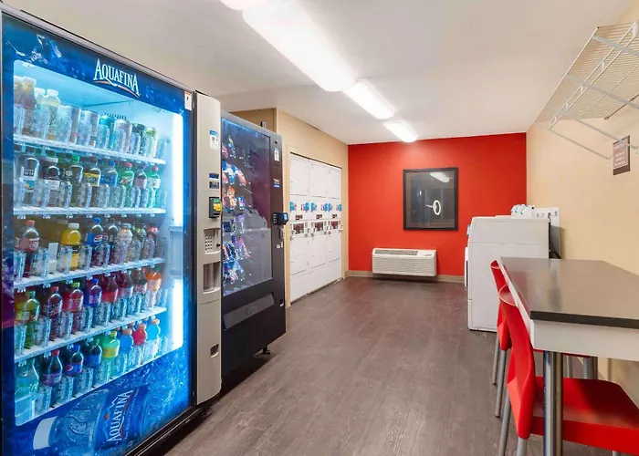 Extended Stay America Suites - Fairfield - Napa Valley