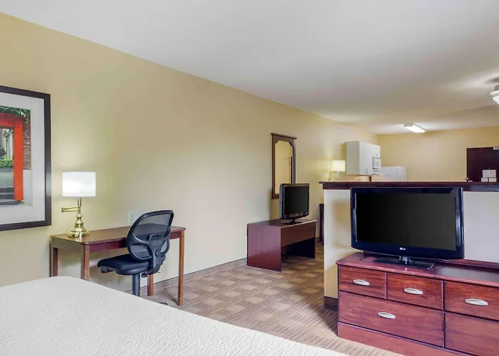 Extended Stay America Suites - Fairfield - Napa Valley