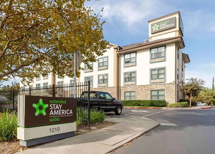Extended Stay America Suites - Fairfield - Napa Valley