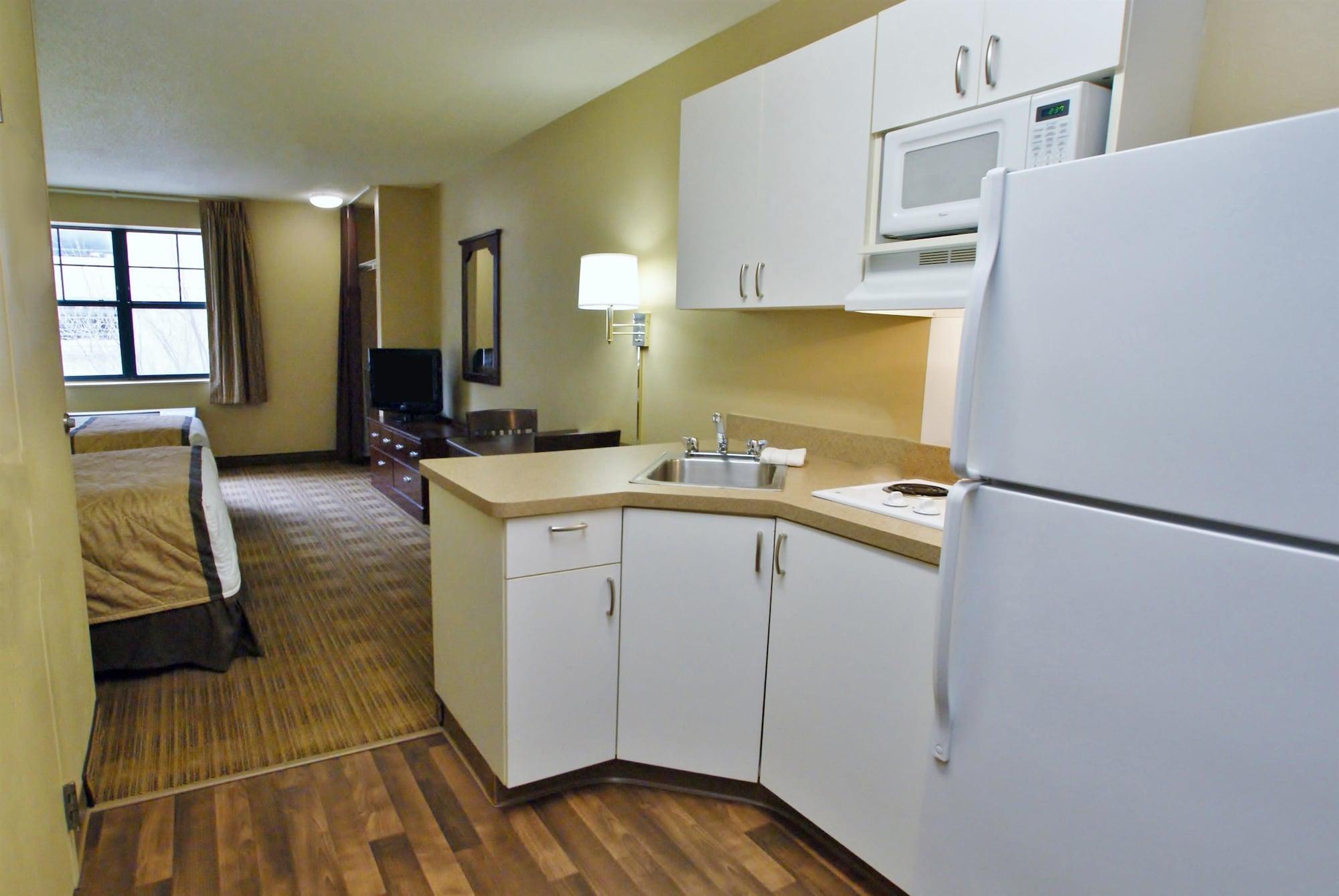 Extended America - - Napa Valley Hotel