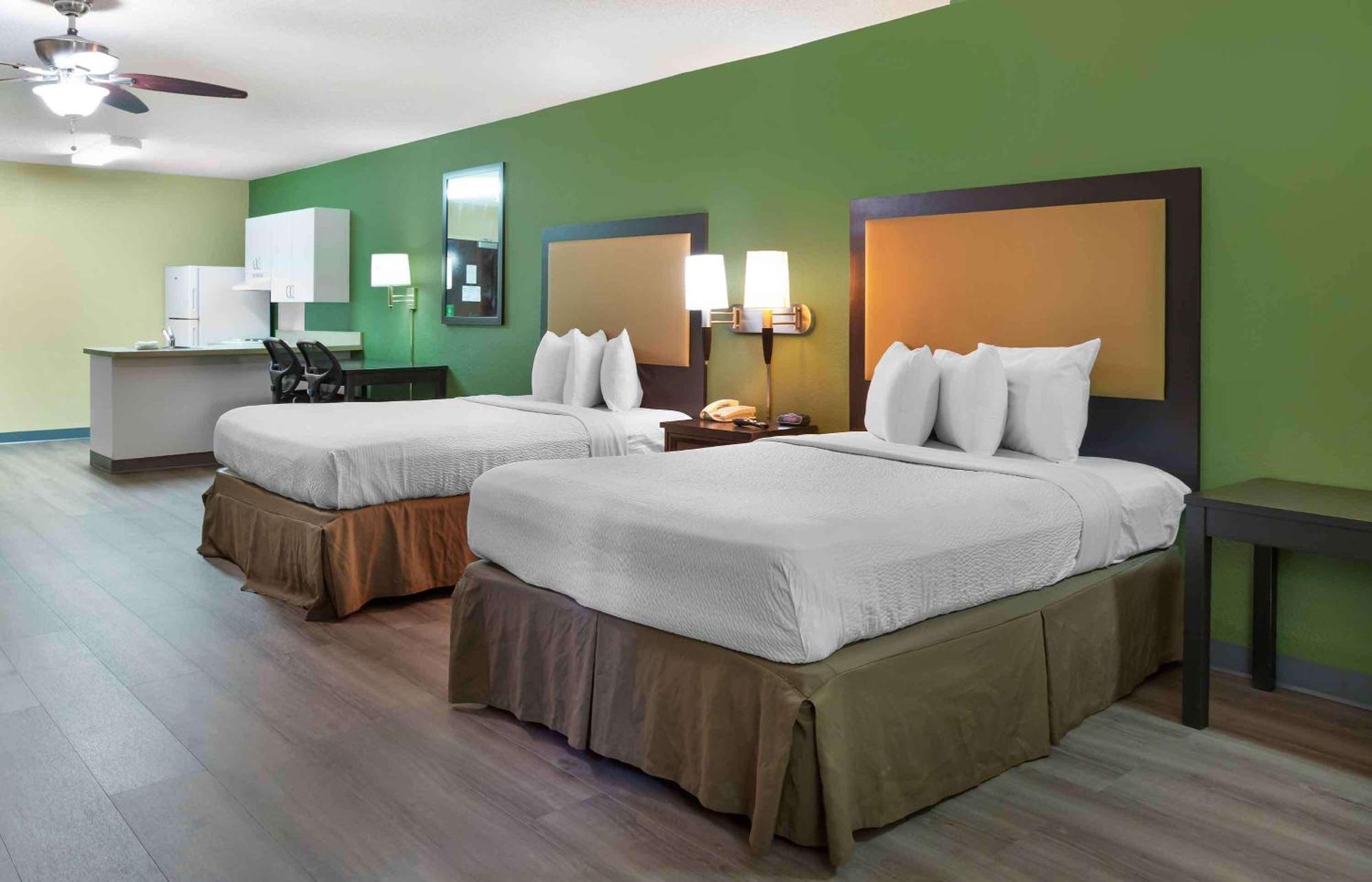 Hotel Extended America - - Napa Valley 2*