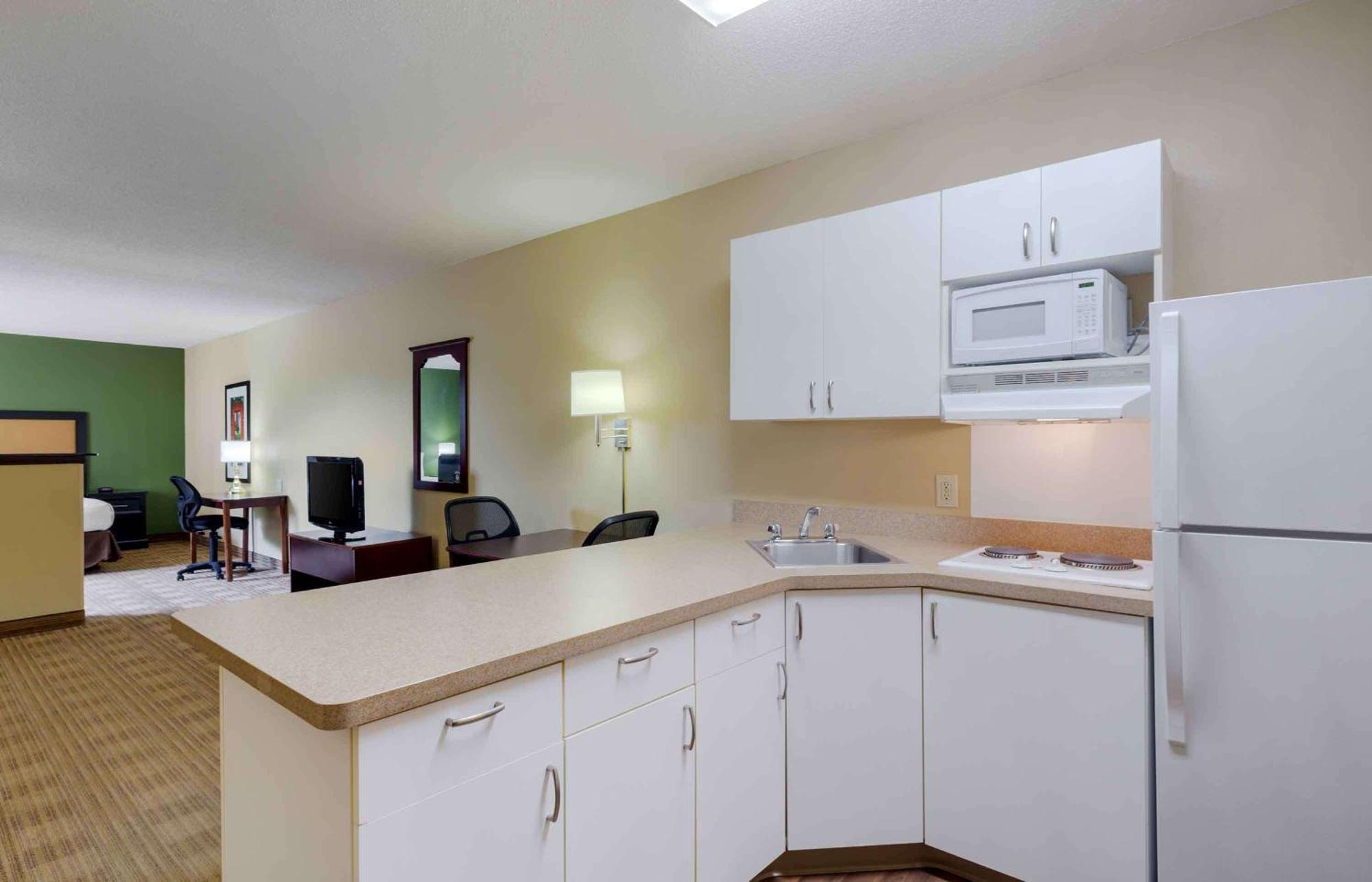 Hotel Extended America - - Napa Valley Fairfield