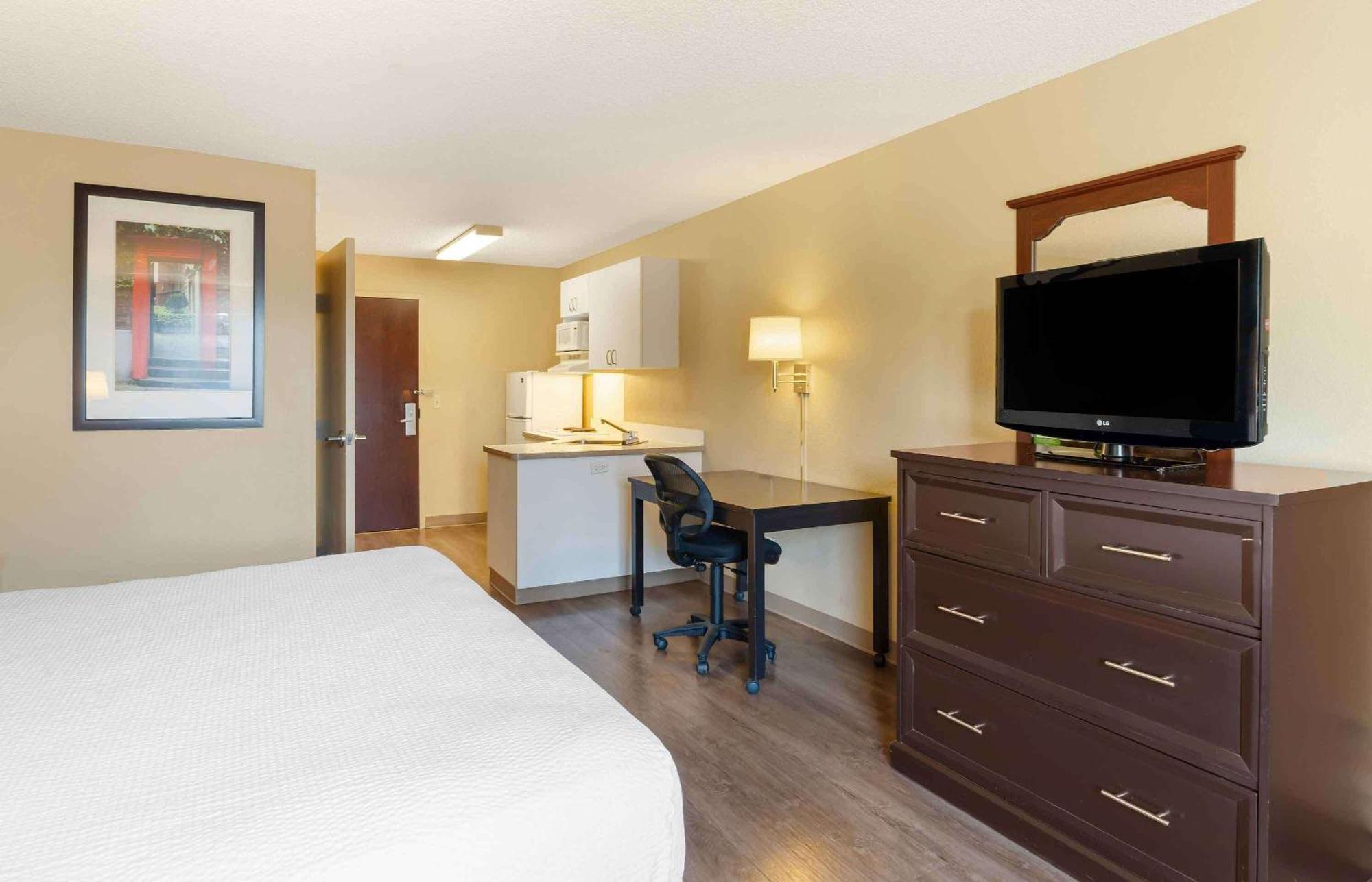 Extended America - - Napa Valley Hotel 2*