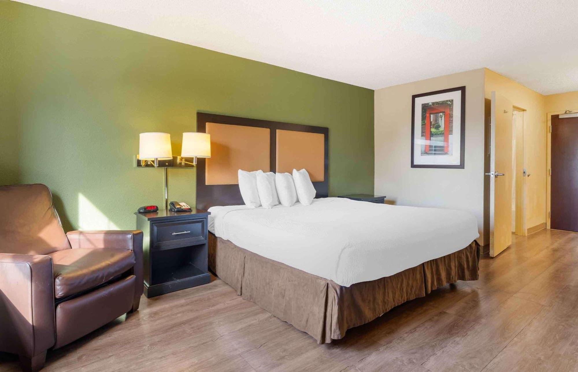 Extended America - - Napa Valley 2* Fairfield