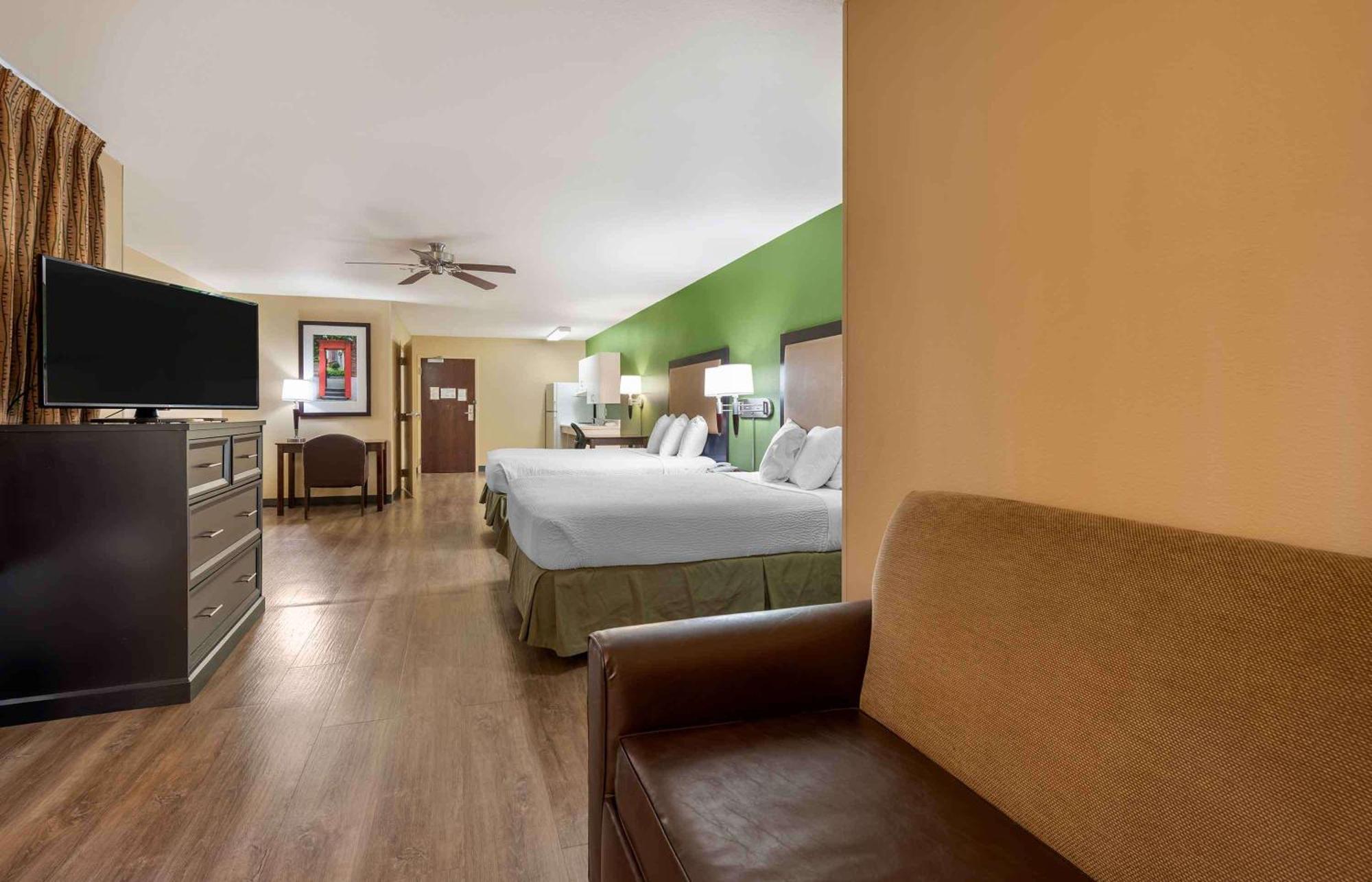 Extended America - - Napa Valley 2* Fairfield