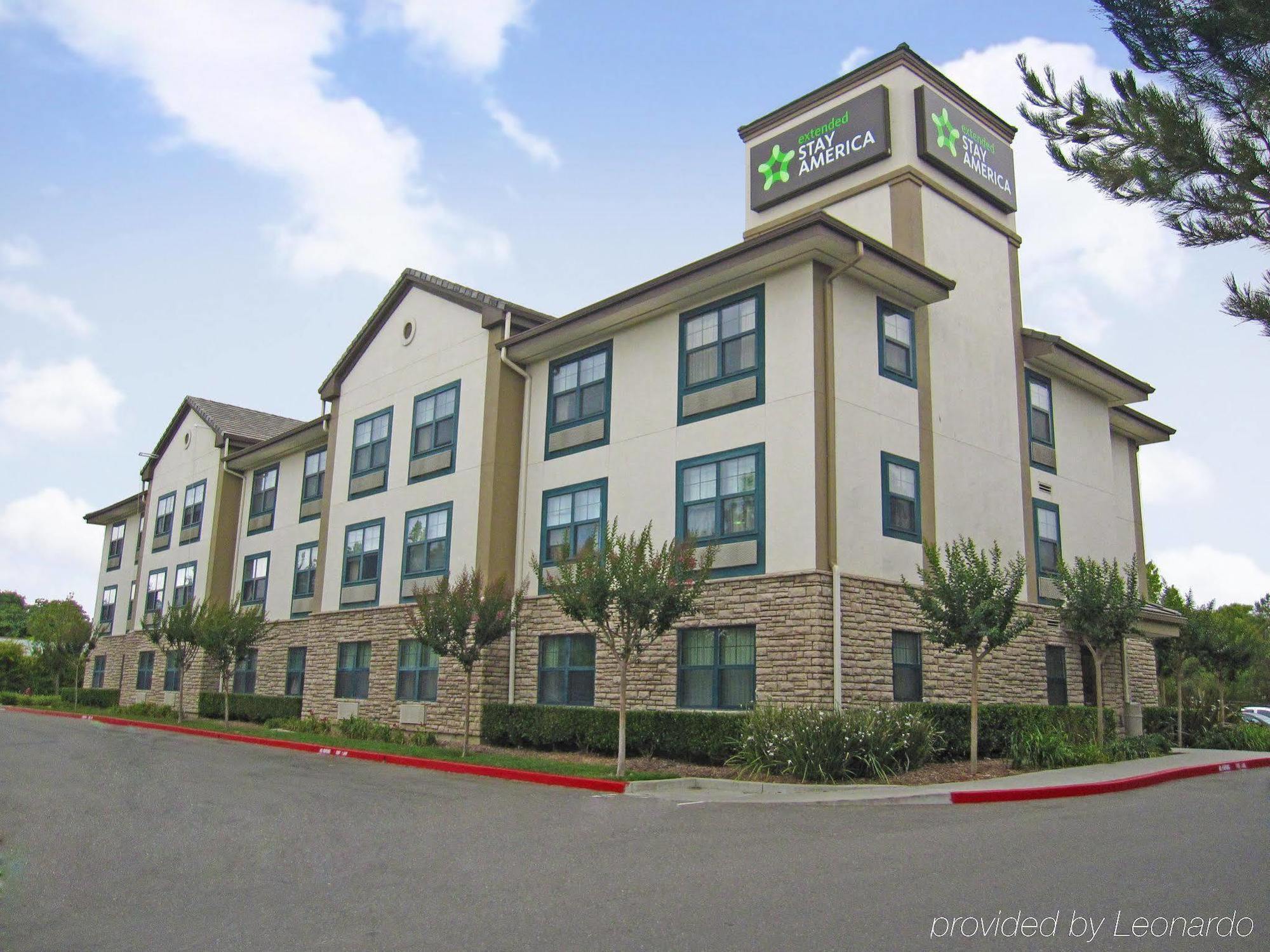 Extended America - - Napa Valley Hotel 2*